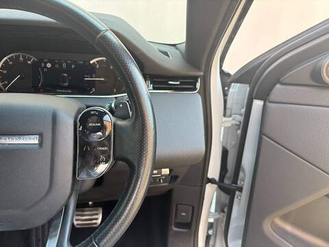 Land Rover Range Rover Evoque 2.0 D180 MHEV R-Dynamic S SUV 5dr Diesel Auto 4WD Euro 6 (s/s) (180 ps) - U677
