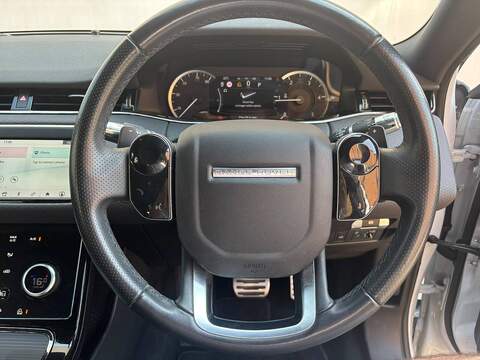 Land Rover Range Rover Evoque 2.0 D180 MHEV R-Dynamic S SUV 5dr Diesel Auto 4WD Euro 6 (s/s) (180 ps) - U677