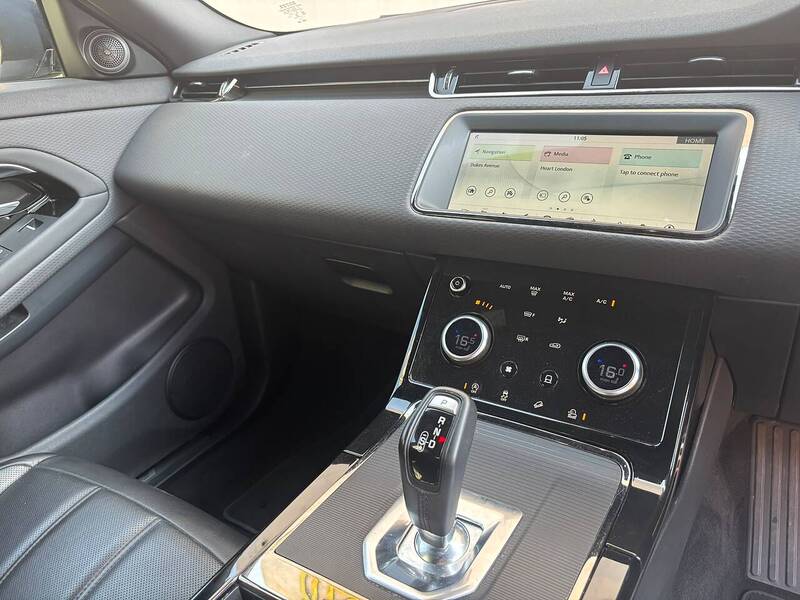 Land Rover Range Rover Evoque 2.0 D180 MHEV R-Dynamic S SUV 5dr Diesel Auto 4WD Euro 6 (s/s) (180 ps) - U677