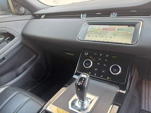 Land Rover Range Rover Evoque 2.0 D180 MHEV R-Dynamic S SUV 5dr Diesel Auto 4WD Euro 6 (s/s) (180 ps) - U677