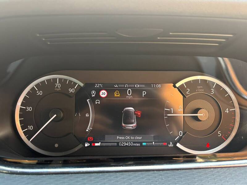 Land Rover Range Rover Evoque 2.0 D180 MHEV R-Dynamic S SUV 5dr Diesel Auto 4WD Euro 6 (s/s) (180 ps) - U677