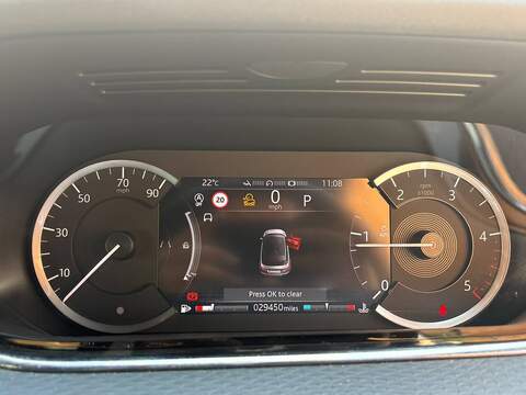 Land Rover Range Rover Evoque 2.0 D180 MHEV R-Dynamic S SUV 5dr Diesel Auto 4WD Euro 6 (s/s) (180 ps) - U677