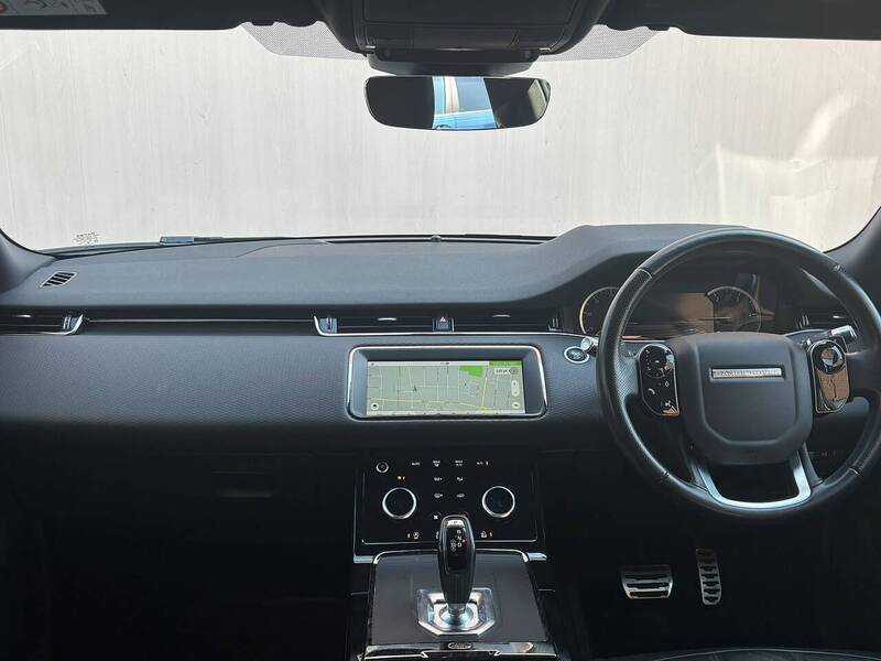 Land Rover Range Rover Evoque 2.0 D180 MHEV R-Dynamic S SUV 5dr Diesel Auto 4WD Euro 6 (s/s) (180 ps) - U677