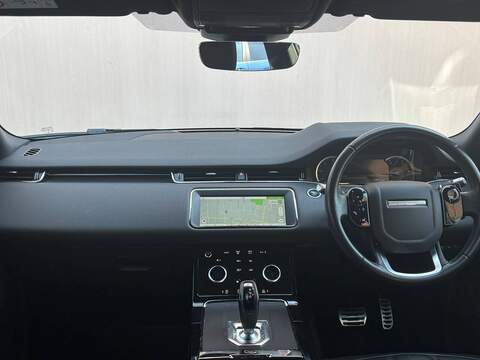 Land Rover Range Rover Evoque 2.0 D180 MHEV R-Dynamic S SUV 5dr Diesel Auto 4WD Euro 6 (s/s) (180 ps) - U677
