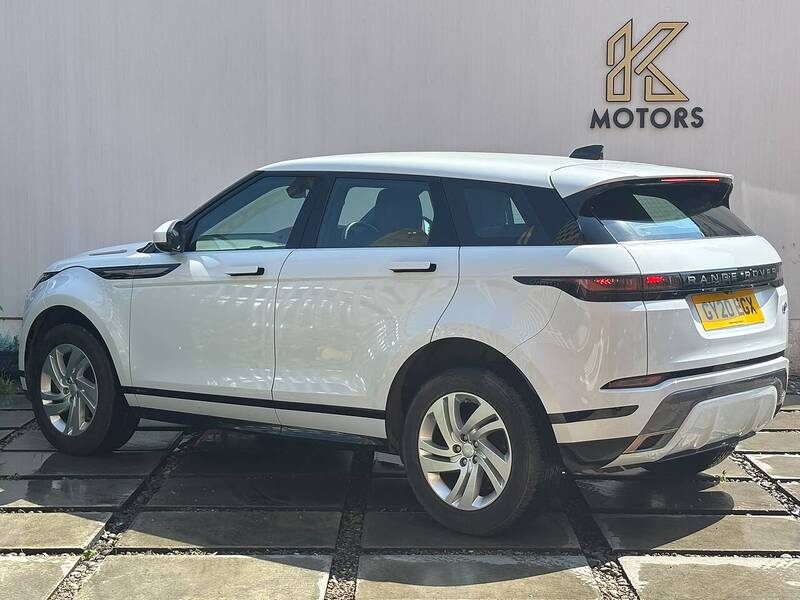 Land Rover Range Rover Evoque 2.0 D180 MHEV R-Dynamic S SUV 5dr Diesel Auto 4WD Euro 6 (s/s) (180 ps) - U677