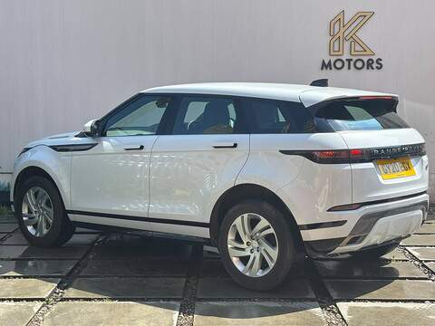 Land Rover Range Rover Evoque 2.0 D180 MHEV R-Dynamic S SUV 5dr Diesel Auto 4WD Euro 6 (s/s) (180 ps) - U677