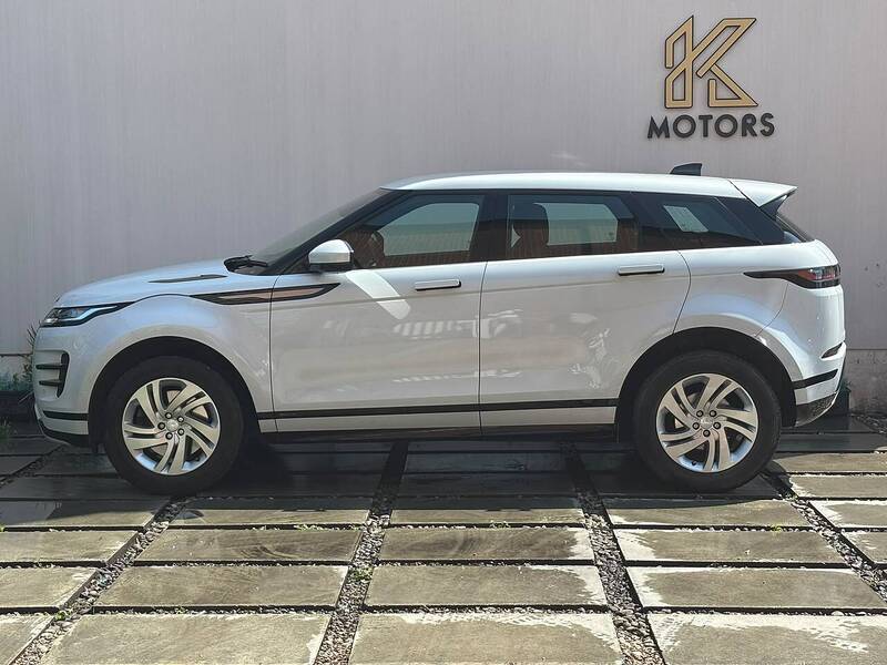Land Rover Range Rover Evoque 2.0 D180 MHEV R-Dynamic S SUV 5dr Diesel Auto 4WD Euro 6 (s/s) (180 ps) - U677