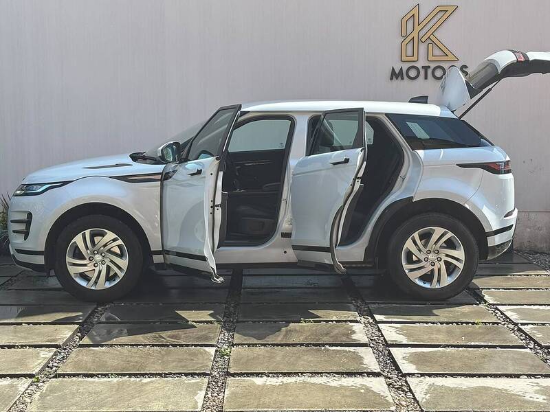 Land Rover Range Rover Evoque 2.0 D180 MHEV R-Dynamic S SUV 5dr Diesel Auto 4WD Euro 6 (s/s) (180 ps) - U677