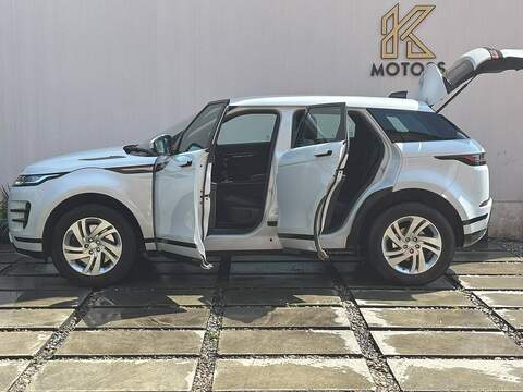 Land Rover Range Rover Evoque 2.0 D180 MHEV R-Dynamic S SUV 5dr Diesel Auto 4WD Euro 6 (s/s) (180 ps) - U677