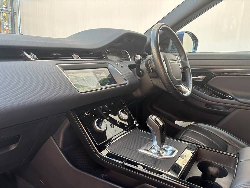 Land Rover Range Rover Evoque 2.0 D180 MHEV R-Dynamic S SUV 5dr Diesel Auto 4WD Euro 6 (s/s) (180 ps) - U677