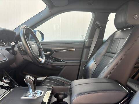 Land Rover Range Rover Evoque 2.0 D180 MHEV R-Dynamic S SUV 5dr Diesel Auto 4WD Euro 6 (s/s) (180 ps) - U677