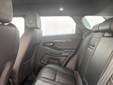 Land Rover Range Rover Evoque 2.0 D180 MHEV R-Dynamic S SUV 5dr Diesel Auto 4WD Euro 6 (s/s) (180 ps) - U677