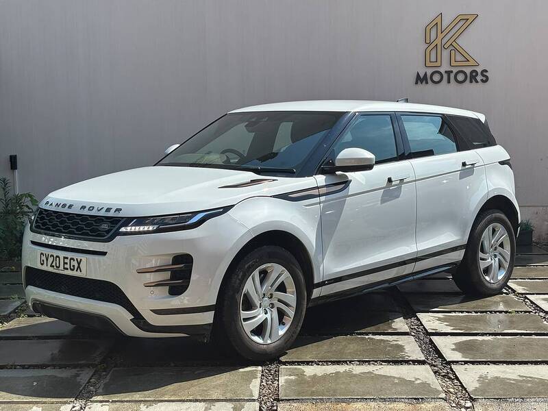 Land Rover Range Rover Evoque 2.0 D180 MHEV R-Dynamic S SUV 5dr Diesel Auto 4WD Euro 6 (s/s) (180 ps) - U677