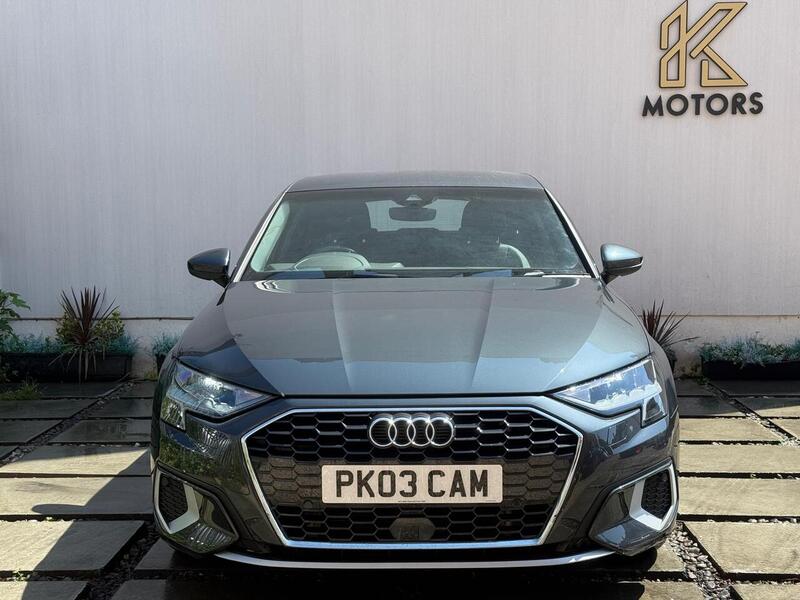 Audi A3 1.4 TFSIe 40 Sport Sportback 5dr Petrol Plug-in Hybrid S Tronic Euro 6 (s/s) 13kWh (204 ps) - U679