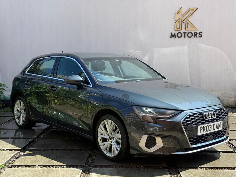 Audi A3 1.4 TFSIe 40 Sport Sportback 5dr Petrol Plug-in Hybrid S Tronic Euro 6 (s/s) 13kWh (204 ps) - U679