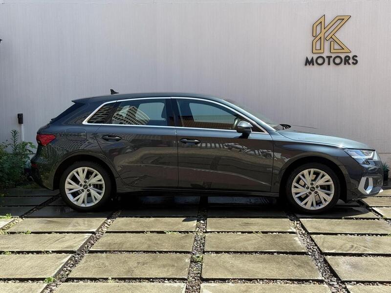 Audi A3 1.4 TFSIe 40 Sport Sportback 5dr Petrol Plug-in Hybrid S Tronic Euro 6 (s/s) 13kWh (204 ps) - U679