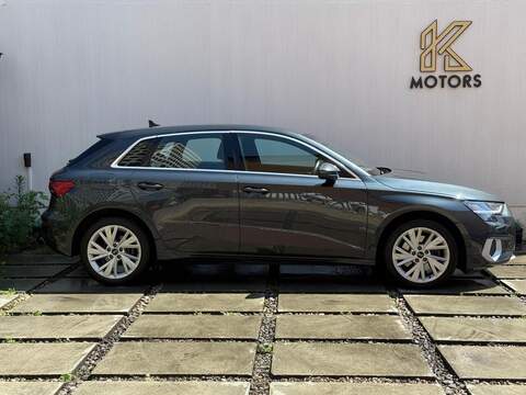 Audi A3 1.4 TFSIe 40 Sport Sportback 5dr Petrol Plug-in Hybrid S Tronic Euro 6 (s/s) 13kWh (204 ps) - U679