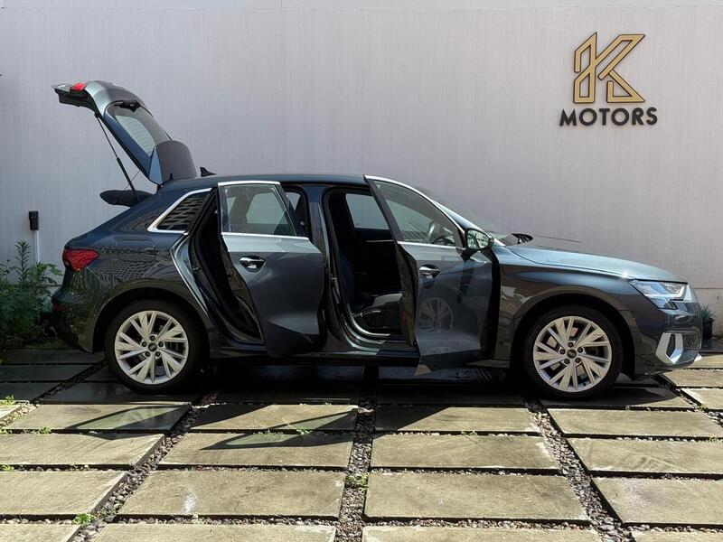Audi A3 1.4 TFSIe 40 Sport Sportback 5dr Petrol Plug-in Hybrid S Tronic Euro 6 (s/s) 13kWh (204 ps) - U679
