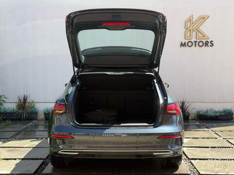 Audi A3 1.4 TFSIe 40 Sport Sportback 5dr Petrol Plug-in Hybrid S Tronic Euro 6 (s/s) 13kWh (204 ps) - U679