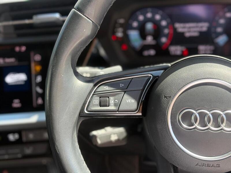 Audi A3 1.4 TFSIe 40 Sport Sportback 5dr Petrol Plug-in Hybrid S Tronic Euro 6 (s/s) 13kWh (204 ps) - U679