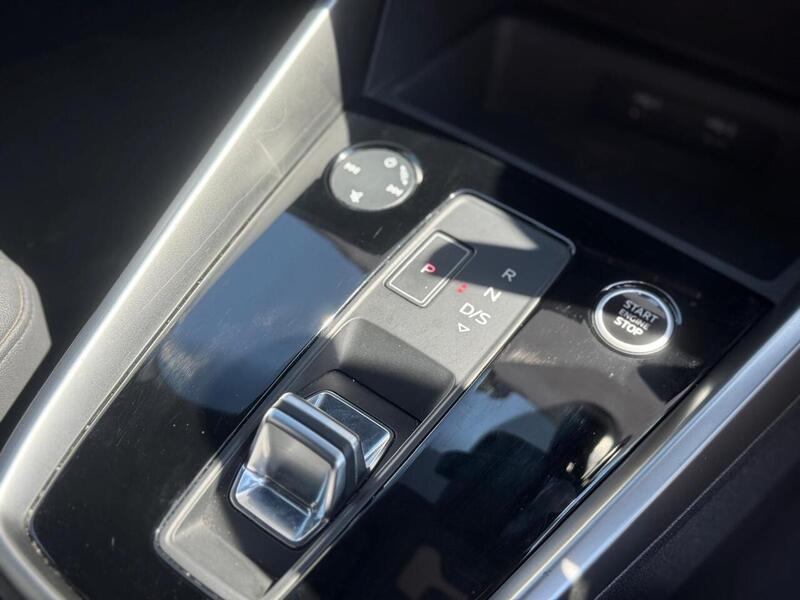 Audi A3 1.4 TFSIe 40 Sport Sportback 5dr Petrol Plug-in Hybrid S Tronic Euro 6 (s/s) 13kWh (204 ps) - U679