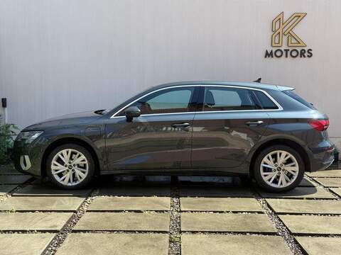 Audi A3 1.4 TFSIe 40 Sport Sportback 5dr Petrol Plug-in Hybrid S Tronic Euro 6 (s/s) 13kWh (204 ps) - U679