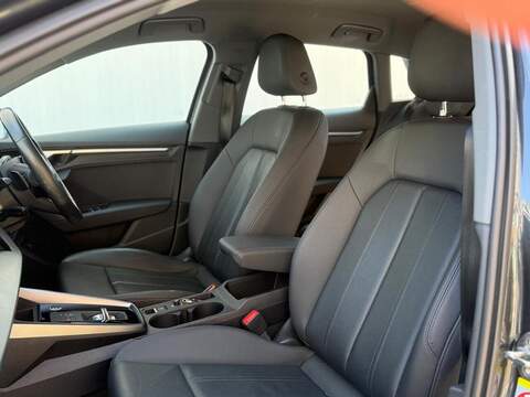 Audi A3 1.4 TFSIe 40 Sport Sportback 5dr Petrol Plug-in Hybrid S Tronic Euro 6 (s/s) 13kWh (204 ps) - U679
