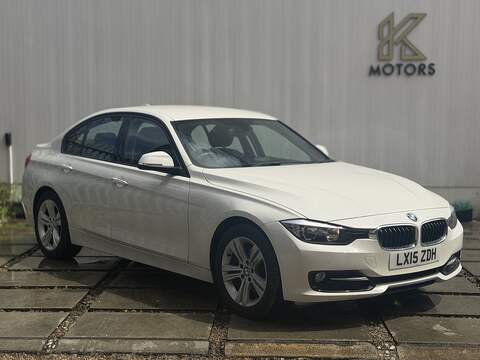 BMW 3 Series 2.0 330i M Sport Saloon 4dr Petrol Auto Euro 6 (s/s) (258 ps)