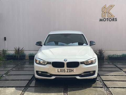 BMW 3 Series 2.0 320d Sport Saloon 4dr Diesel Auto Euro 5 (s/s) (184 ps) - U680
