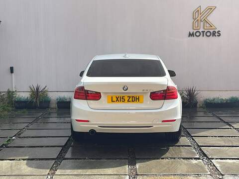 BMW 3 Series 2.0 320d Sport Saloon 4dr Diesel Auto Euro 5 (s/s) (184 ps) - U680