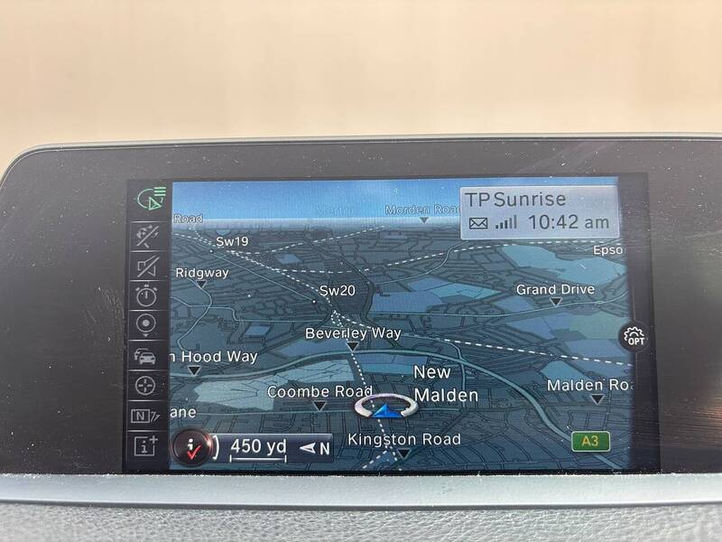 BMW 3 Series 2.0 320d Sport Saloon 4dr Diesel Auto Euro 5 (s/s) (184 ps) - U680