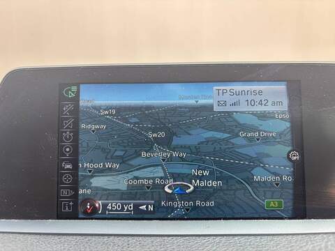 BMW 3 Series 2.0 320d Sport Saloon 4dr Diesel Auto Euro 5 (s/s) (184 ps) - U680