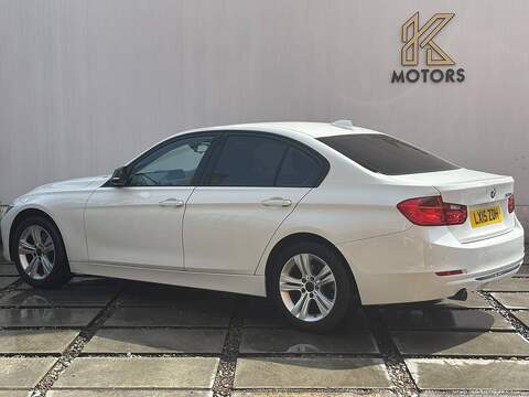 BMW 3 Series 2.0 320d Sport Saloon 4dr Diesel Auto Euro 5 (s/s) (184 ps) - U680