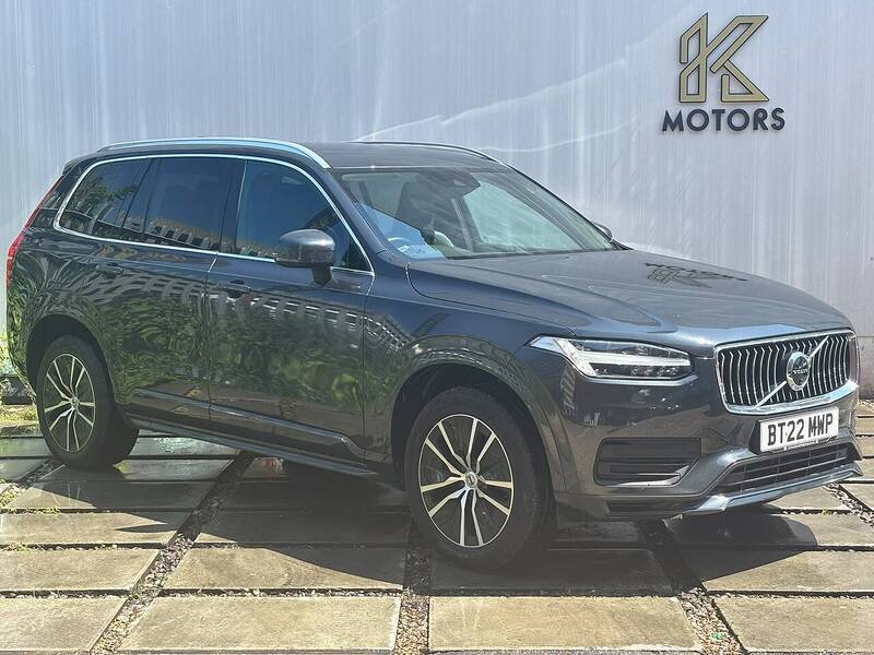 Volvo XC90 B5 MHEV Core - U681