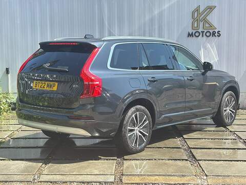 Volvo XC90 B5 MHEV Core - U681