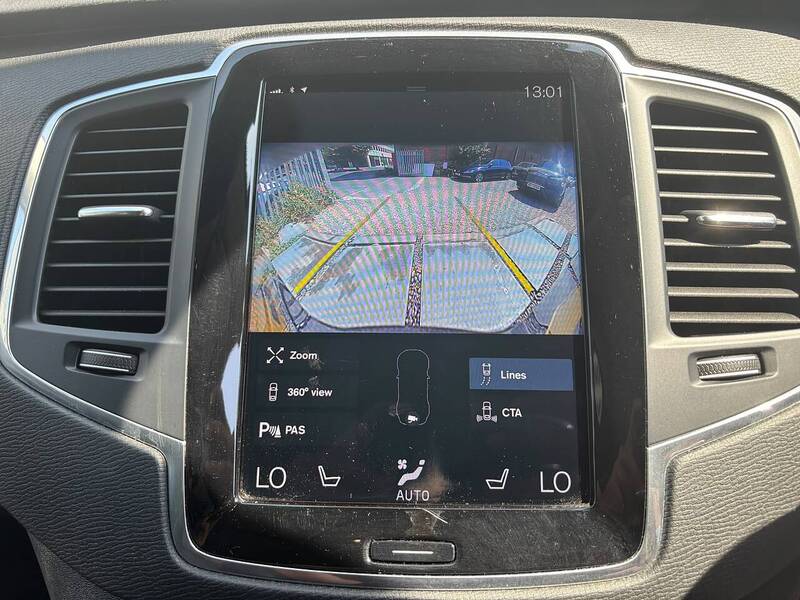 Volvo XC90 B5 MHEV Core - U681