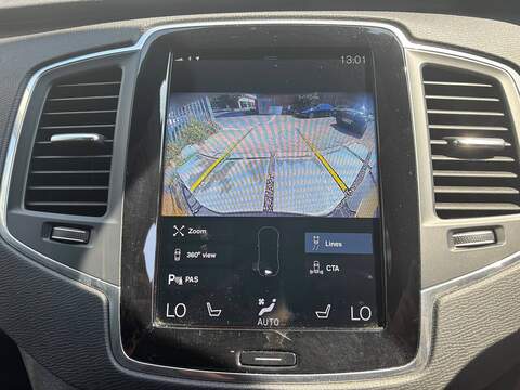 Volvo XC90 B5 MHEV Core - U681