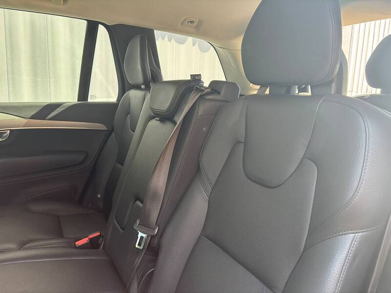 Volvo XC90 B5 MHEV Core - U681