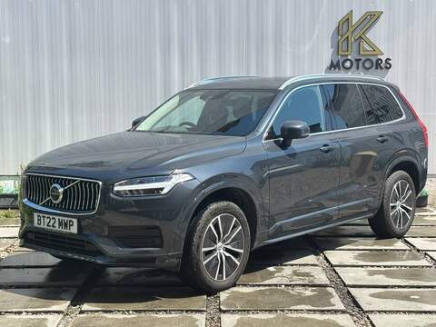 Volvo XC90 B5 MHEV Core - U681