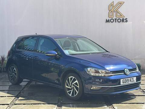 Volkswagen Golf 1.5 VVT-h Icon Hatchback 5dr Petrol Hybrid E-CVT Euro 6 (s/s) (116 ps)