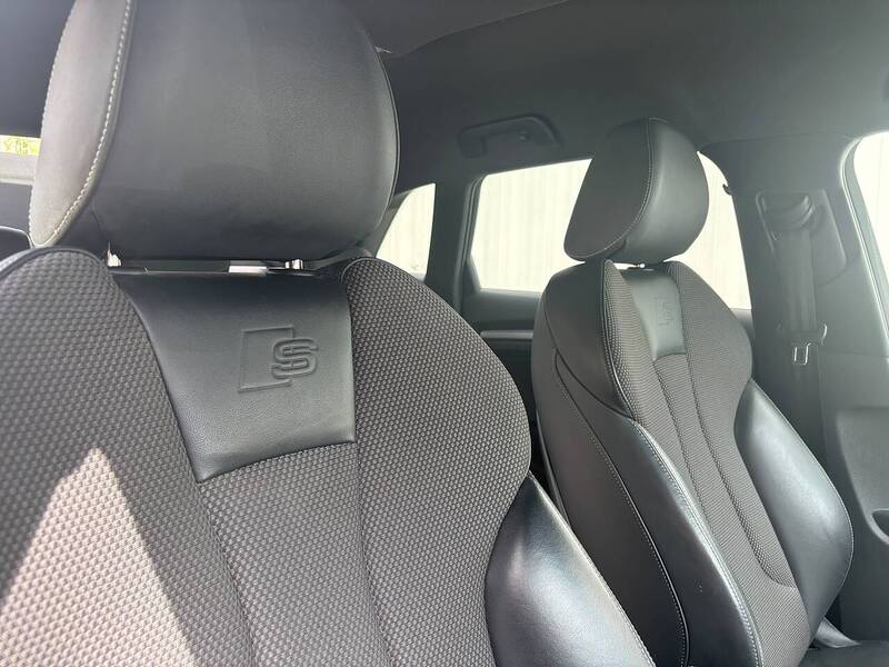 Audi A3 1.5 TFSI CoD 35 Black Edition Sportback 5dr Petrol Manual Euro 6 (s/s) (150 ps) - U686