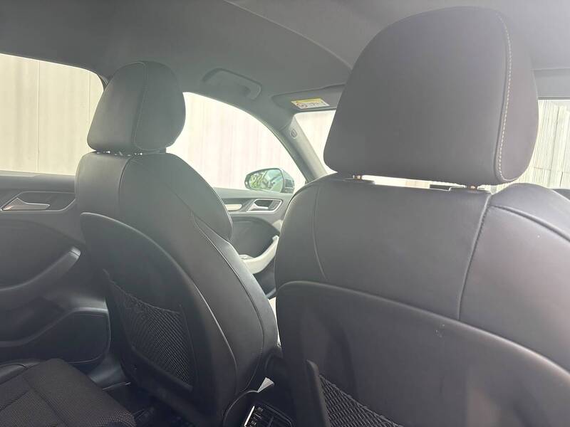 Audi A3 1.5 TFSI CoD 35 Black Edition Sportback 5dr Petrol Manual Euro 6 (s/s) (150 ps) - U686