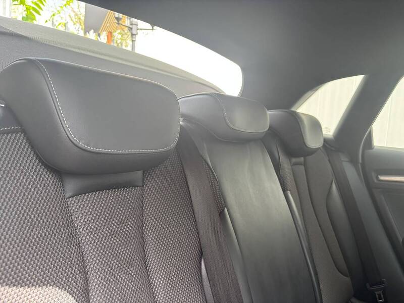 Audi A3 1.5 TFSI CoD 35 Black Edition Sportback 5dr Petrol Manual Euro 6 (s/s) (150 ps) - U686