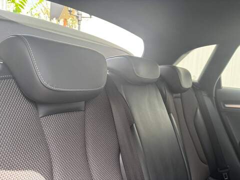 Audi A3 1.5 TFSI CoD 35 Black Edition Sportback 5dr Petrol Manual Euro 6 (s/s) (150 ps) - U686