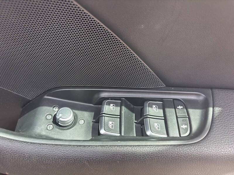 Audi A3 1.5 TFSI CoD 35 Black Edition Sportback 5dr Petrol Manual Euro 6 (s/s) (150 ps) - U686