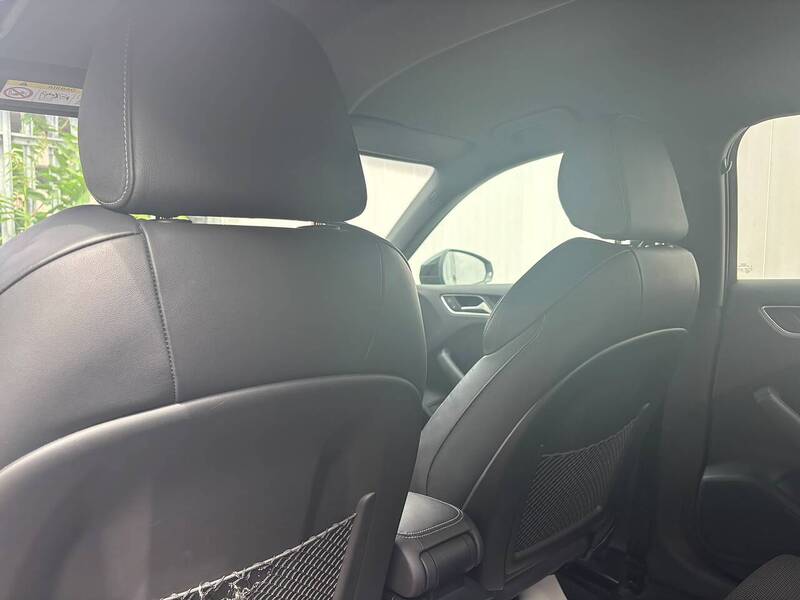 Audi A3 1.5 TFSI CoD 35 Black Edition Sportback 5dr Petrol Manual Euro 6 (s/s) (150 ps) - U686