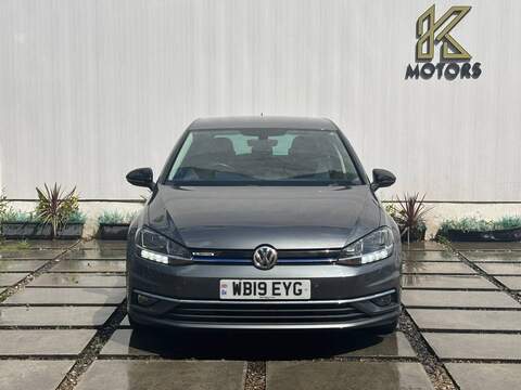 Volkswagen Golf 1.5 TSI EVO Match Hatchback 5dr Petrol Manual Euro 6 (s/s) (130 ps) - U687