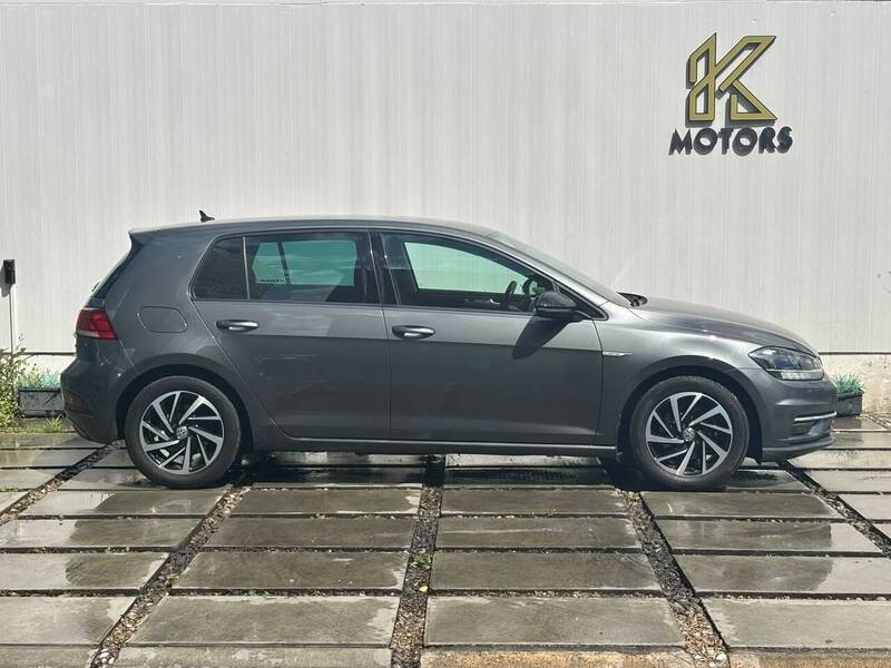 Volkswagen Golf 1.5 TSI EVO Match Hatchback 5dr Petrol Manual Euro 6 (s/s) (130 ps) - U687
