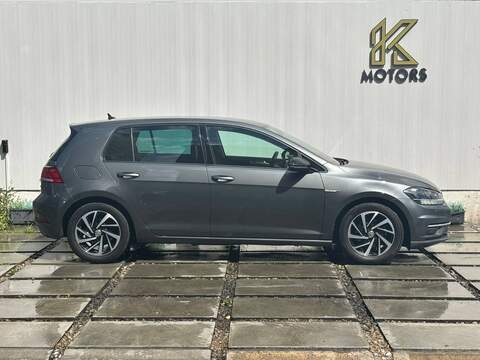 Volkswagen Golf 1.5 TSI EVO Match Hatchback 5dr Petrol Manual Euro 6 (s/s) (130 ps) - U687