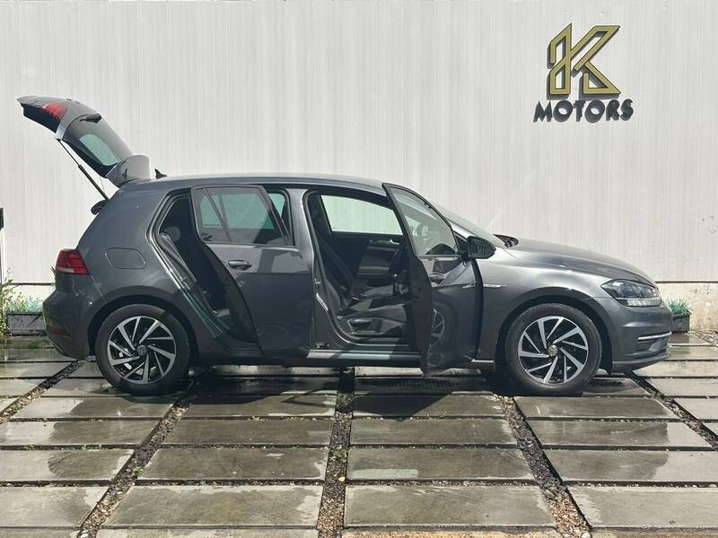 Volkswagen Golf 1.5 TSI EVO Match Hatchback 5dr Petrol Manual Euro 6 (s/s) (130 ps) - U687
